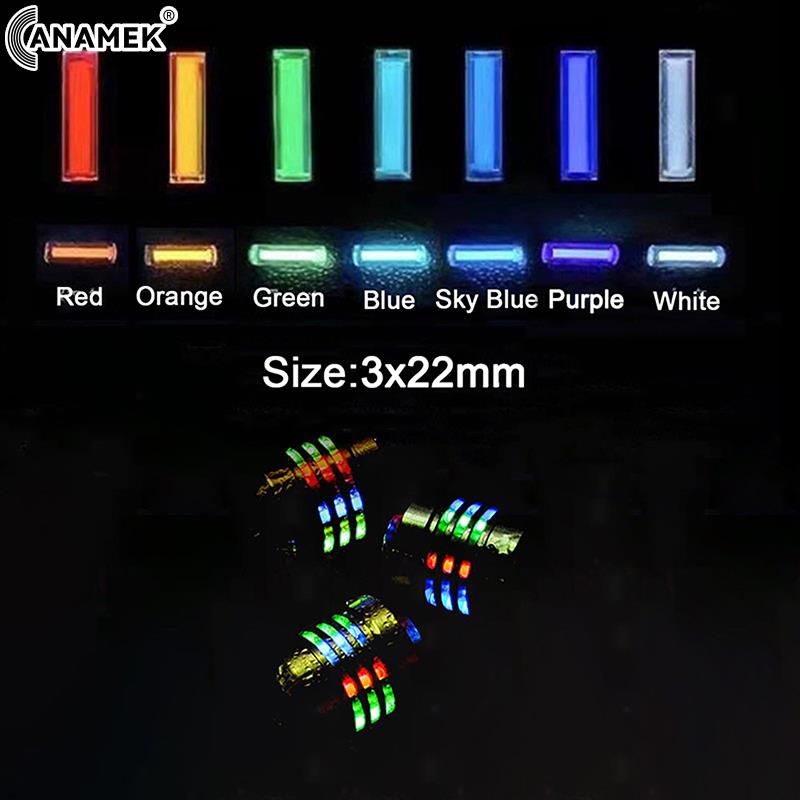 Glass Luminous Tube Not Tritiu – обзор и цена Tritium Gas Tube