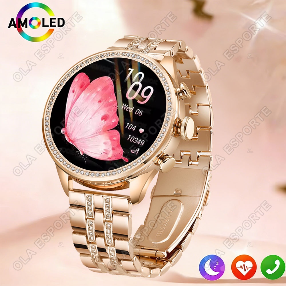 2026 New Lady Fashion Smart Wa – обзор и цена Watches Ladies Smartwatch