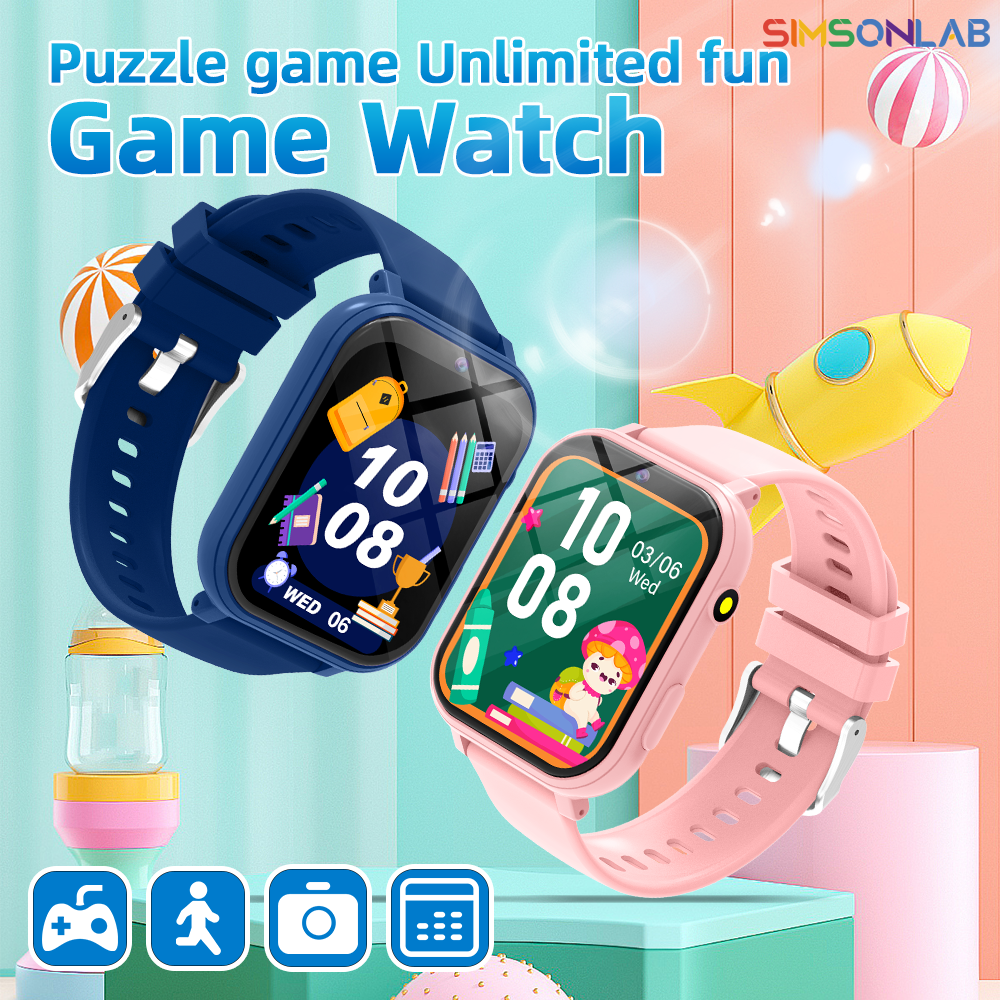 New Fashion Smart Watch For Ch – обзор и цена Smartwatch Watches For Kid Girl