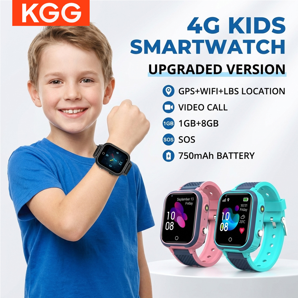New Smart Watch Kids 4G GPS Tr – обзор и цена Smartwatch Watches For Kid Boy With Gps