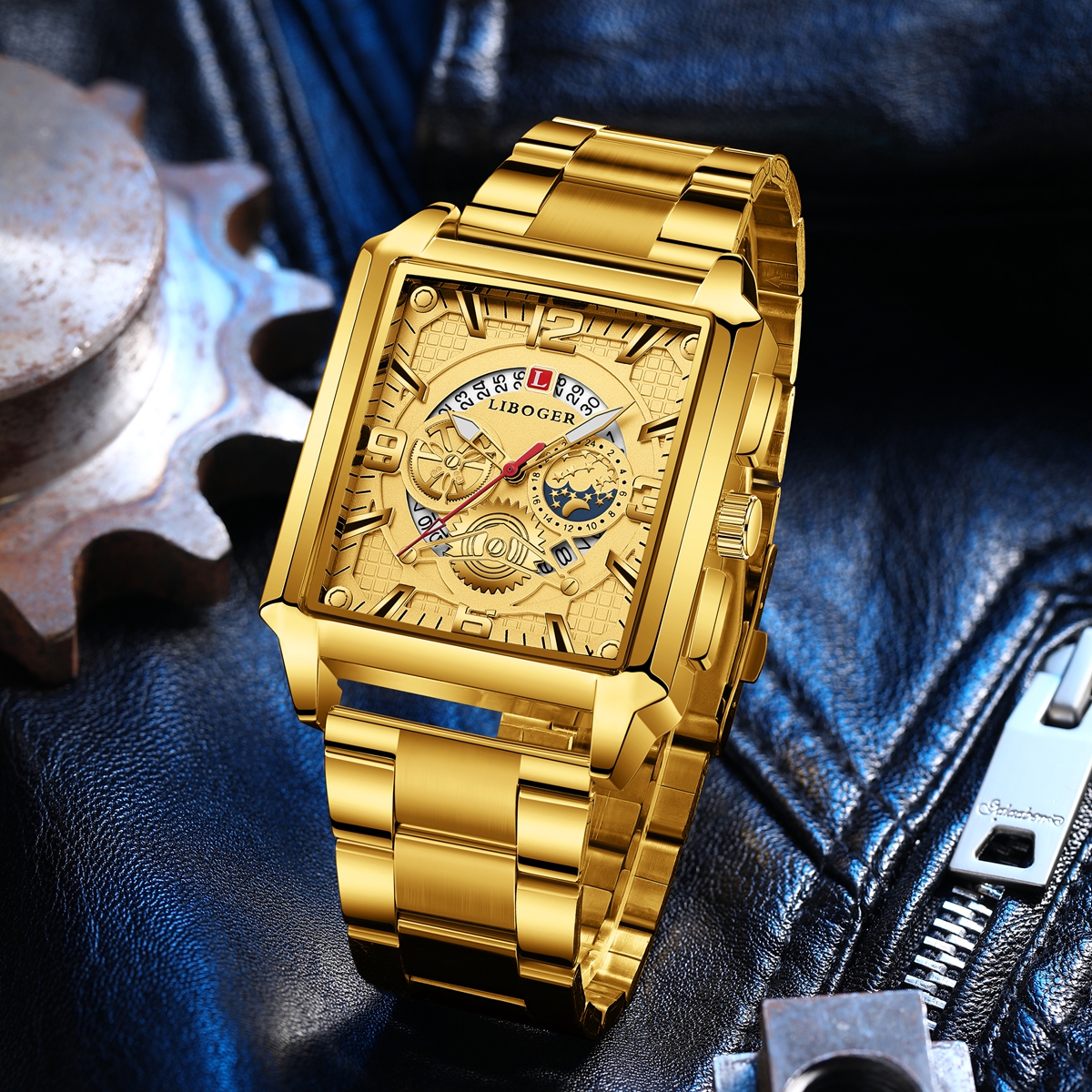 New Big Dial Fashion Men Watch – обзор и цена Timex Watches Smartwatch