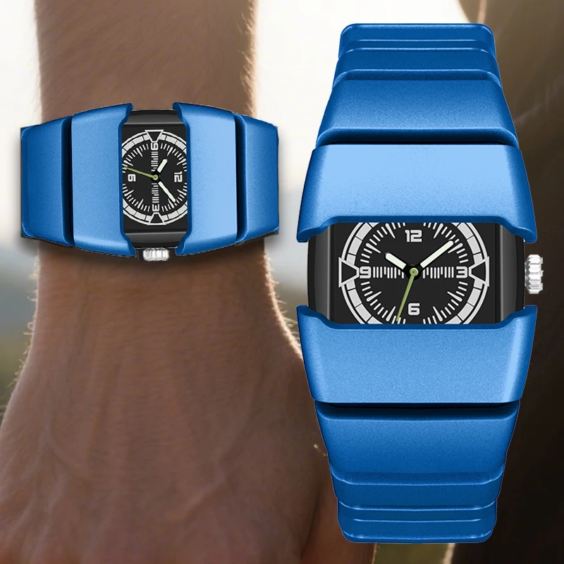 SHIYUNME Stylish Quartz Watch  – обзор и цена Timex Watches Smartwatch