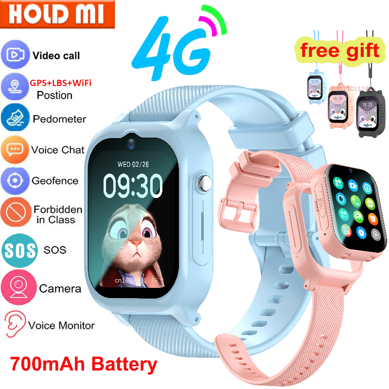 Smart Watch Kids 4G GPS WIFI V – обзор и цена Tide Watch Surf