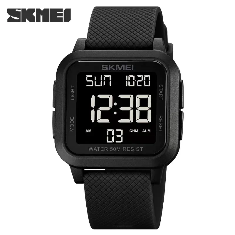 SKMEI1894 Men Alarm Chrono Clo – обзор и цена Tide Watch Surf