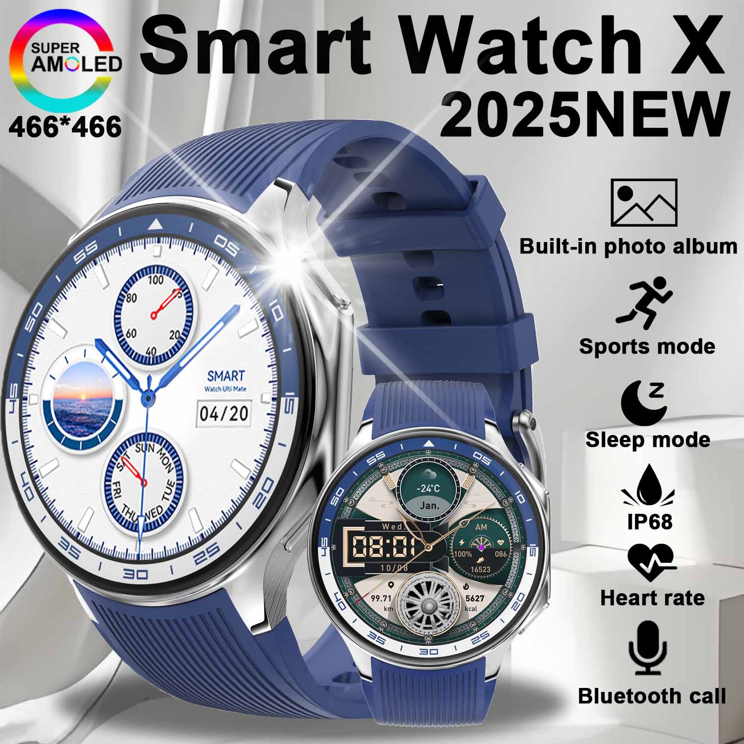 New Smart Watch DT Watch X 32G – обзор и цена Fossil Watches Smartwatch Gen 5