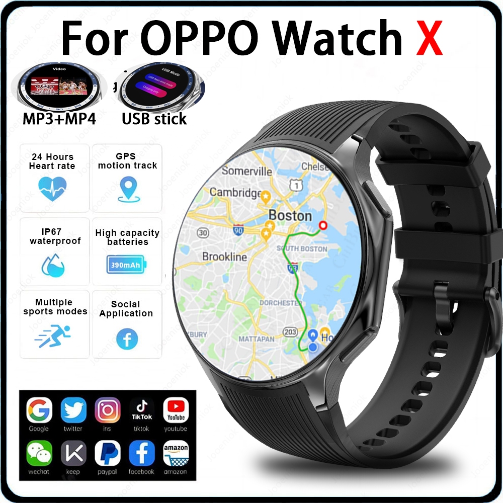 2025 OPPO New Watch X High-end – обзор и цена Timex Watches Smartwatch