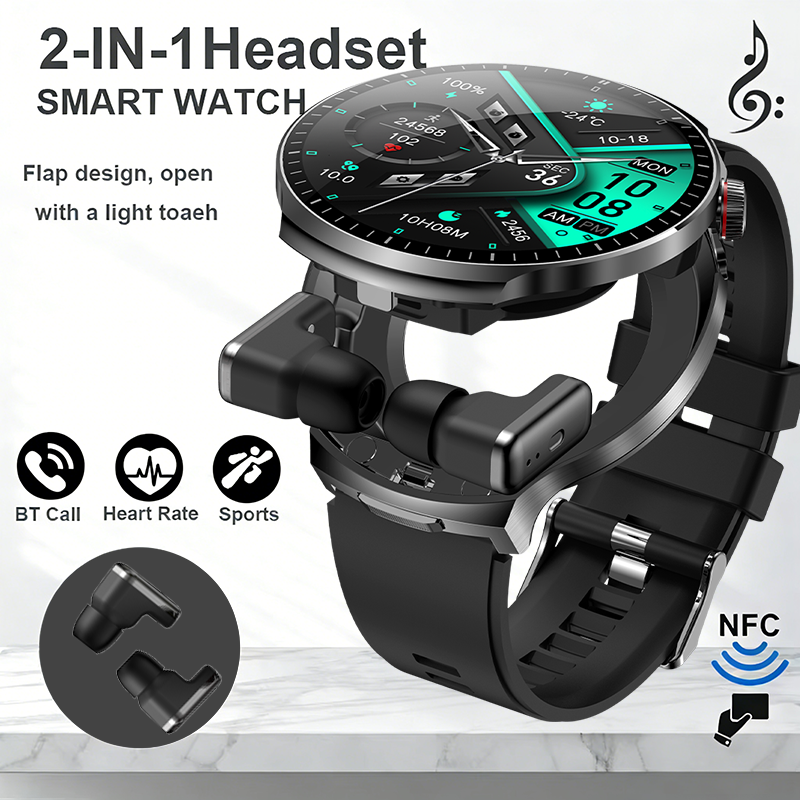2026 T-REX3 New 2 in 1 Smartwa – обзор и цена Smartwatch Watches Compatible With Iphone