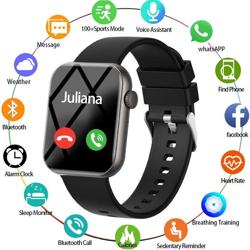 2025 New Sports Smart Watch Me – обзор и цена Smartwatch New Watches 2025