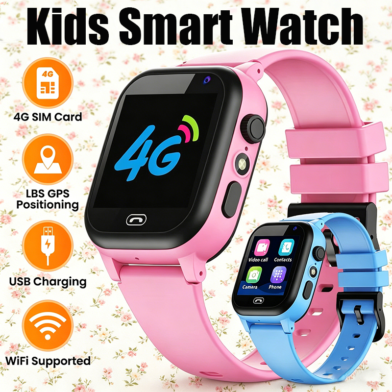 2026 Kids Smart Watch 5G GPS L – обзор и цена Smartwatch Watches For Kid Boy With Gps