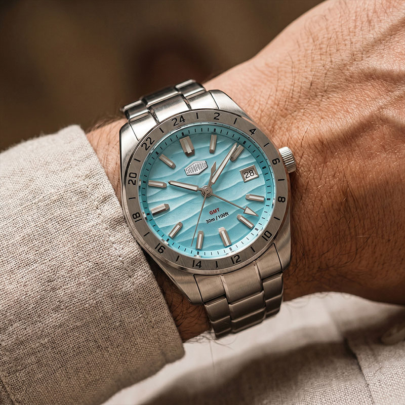 Timex Watches Smartwatch - HEROFORCE New Exquisite Fashion Waterproof Night