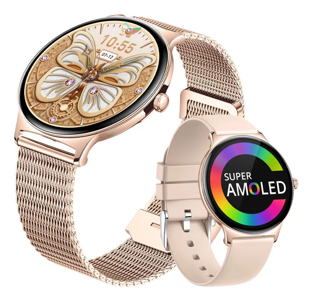 LIGE New Ultra Thin Smart Watc – обзор и цена Watches Ladies Smartwatch