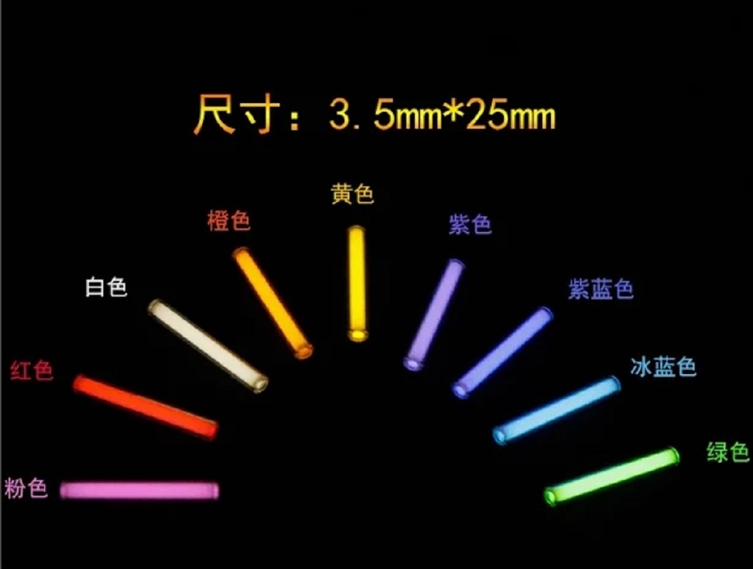 Light emitting tube emits ligh – обзор и цена Tritium Gas Tube