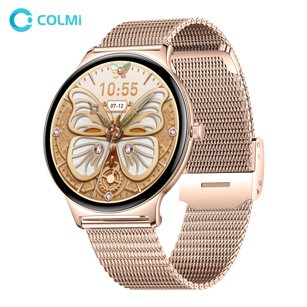 COLMI V89 Women's Smartwatch 1 – обзор и цена Hybrid Smartwatch