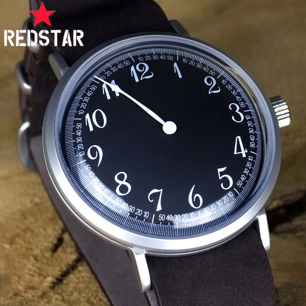 Red Star Limited 40mm Russian – обзор и цена Tide Watch Surf