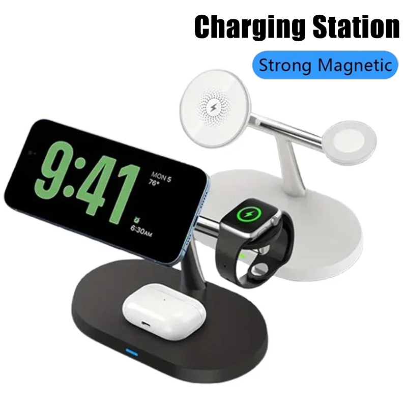 3 In 1 Opansten Magnetic Wirel – обзор и цена Smartwatch Watches Compatible With Iphone