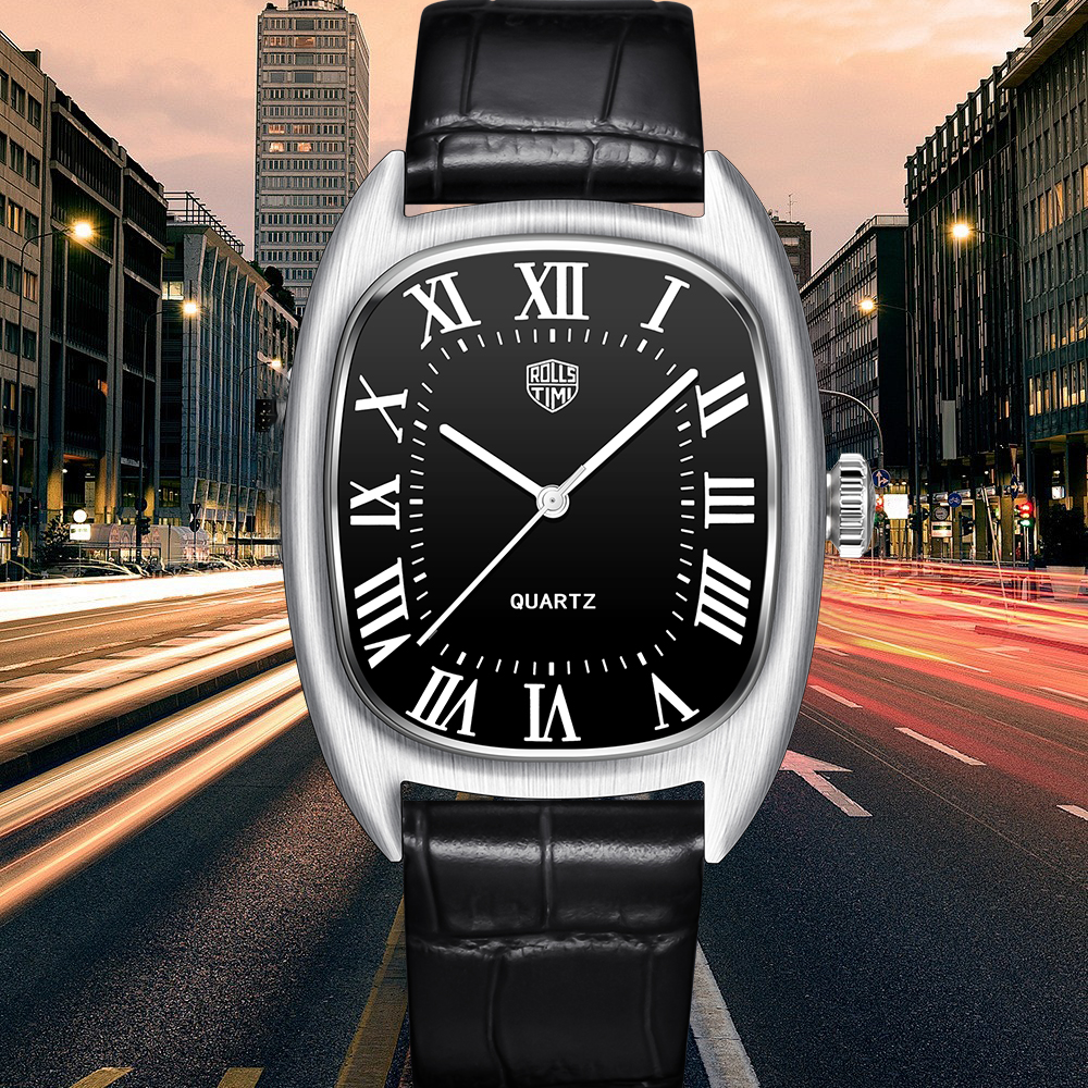 Smartwatch Watches Gift For Men - RollsTimi 2026 New Men's Watches Top