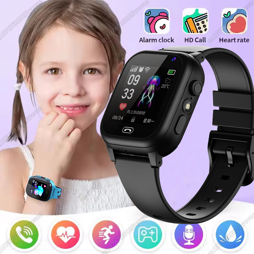 2026 New Mini Kids Phone 4G Si – обзор и цена Tide Watch Surf