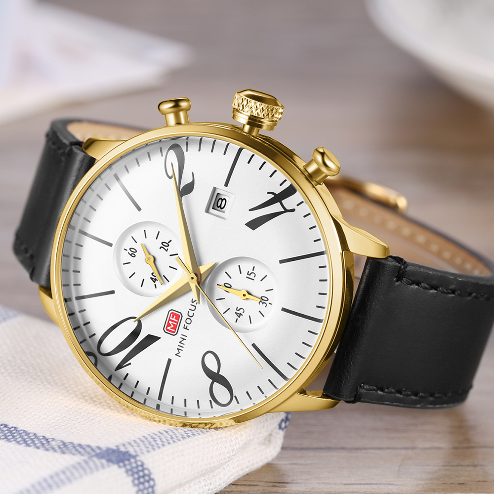 MINI FOCUS Fashion Quartz Watc – обзор и цена Watches Ladies Smartwatch