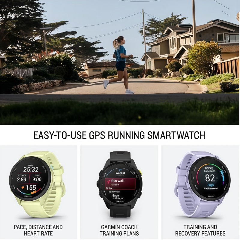 Garmin Forerunner 70 Up to 13  – обзор и цена Timex Watches Smartwatch