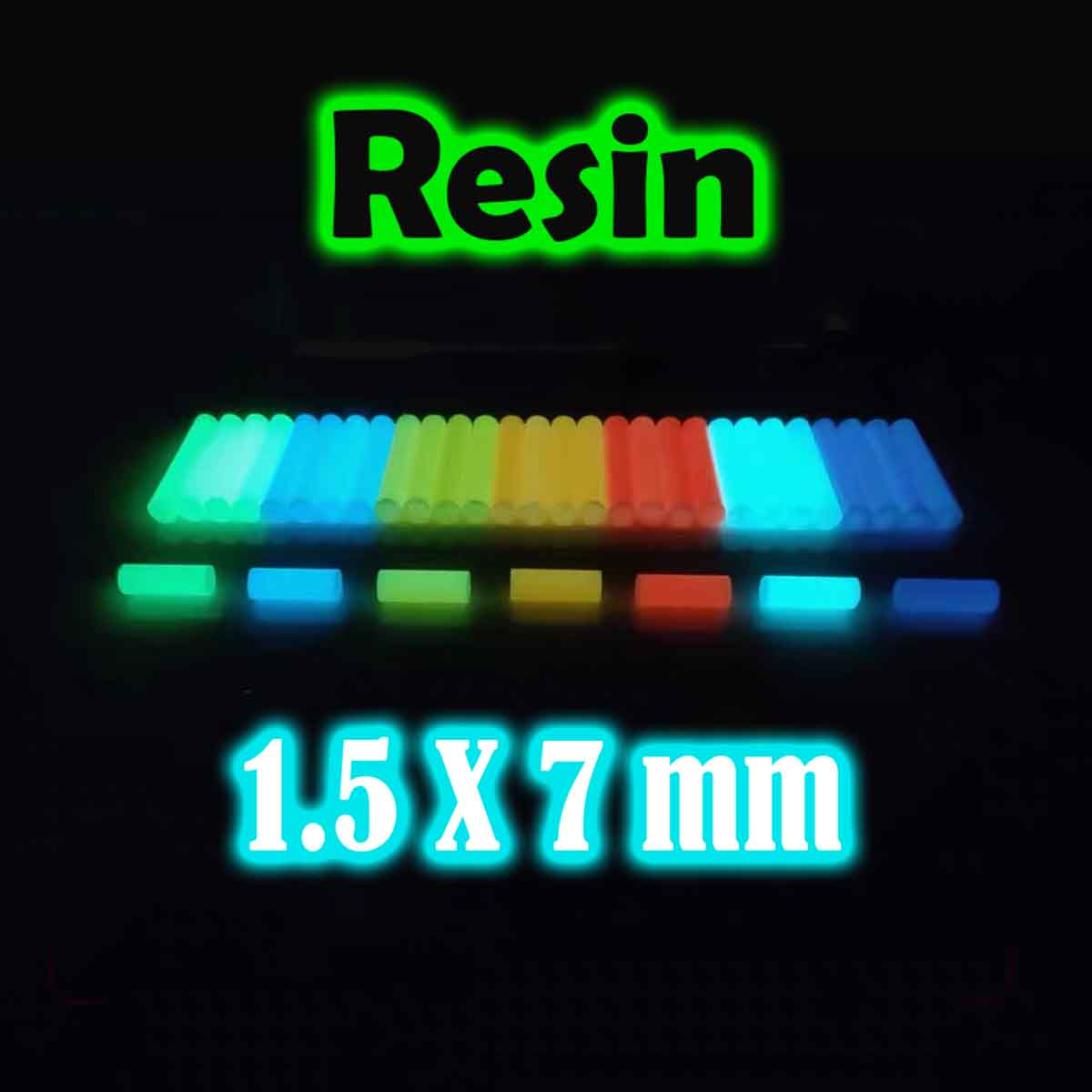 High-brightness Resin Luminous – обзор и цена Tritium Gas Tube