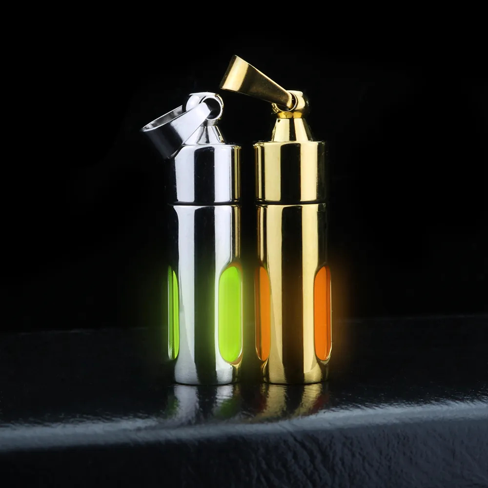 Nightlight Tube Pendant Edc Ke – обзор и цена Tritium Gas Tube