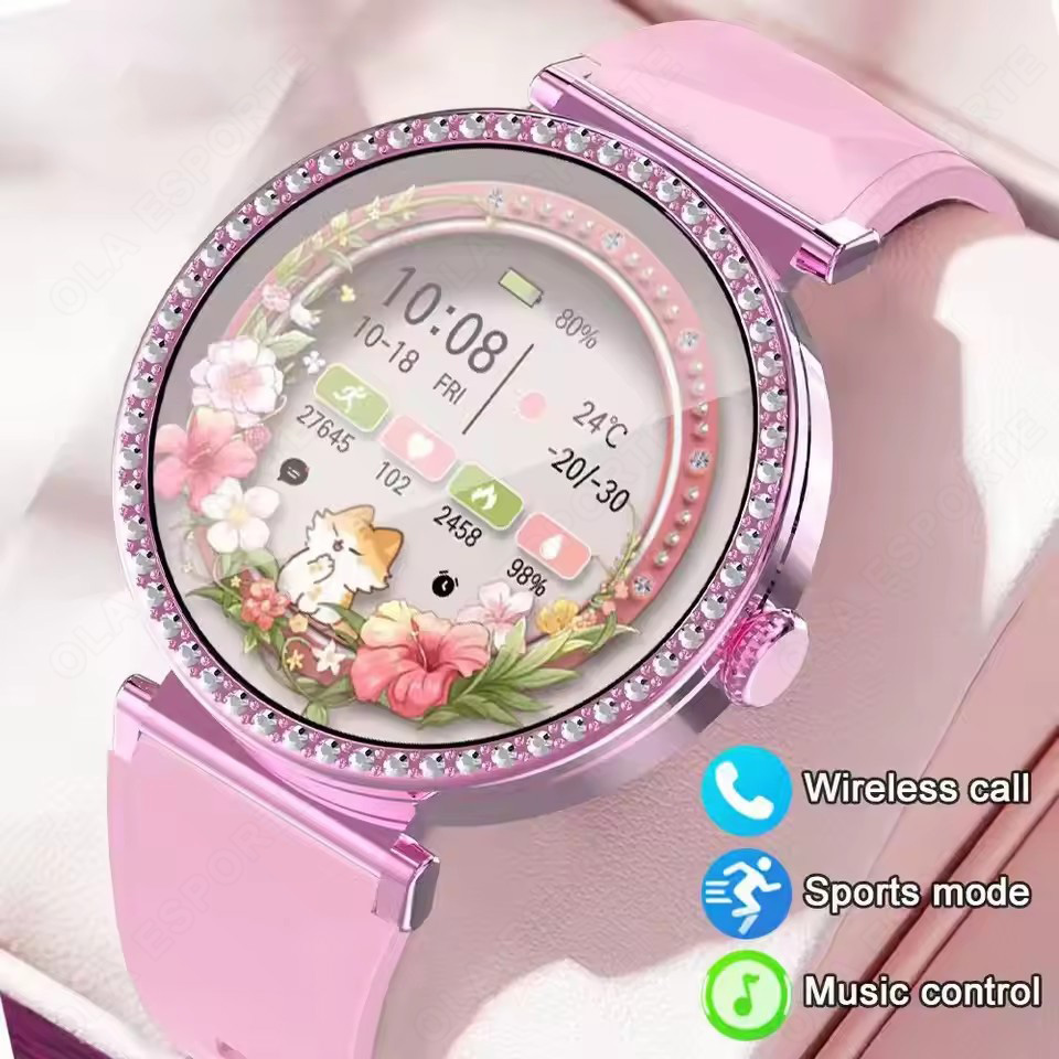 Smartwatch Luxury Fashion Fema – обзор и цена Smartwatch Watches Gift For Men