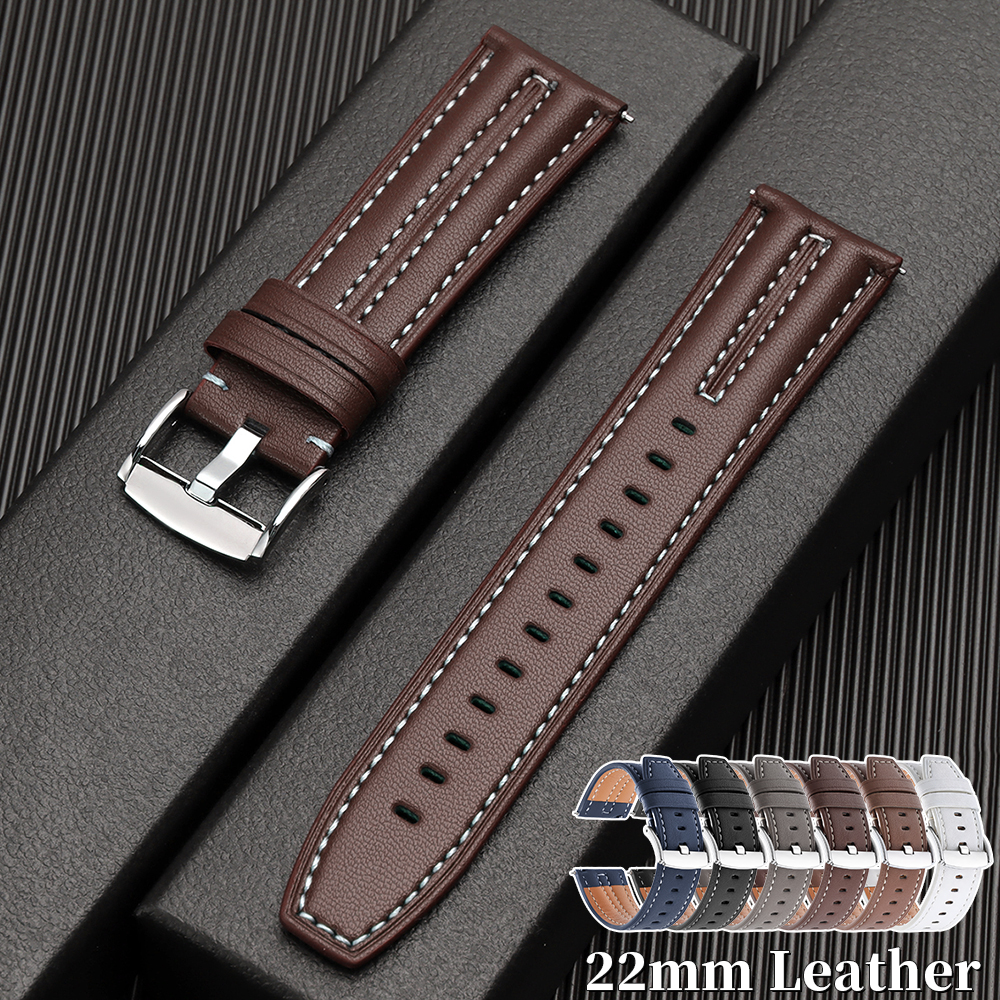 22mm Vintage Leather Watch Ban – обзор и цена Tide Watch Surf