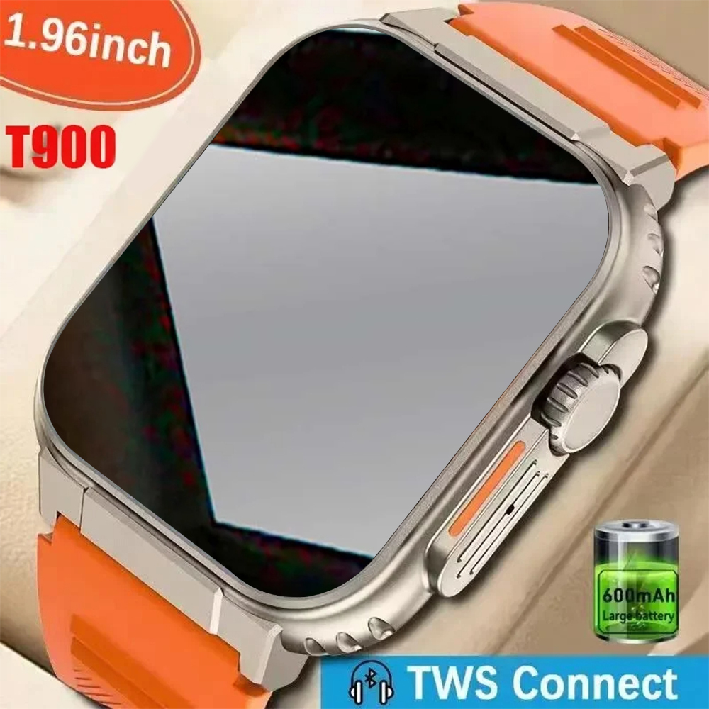Watch 10 Ultra Smart Watch 49m – обзор и цена Smartwatch Watches For Women With Gps