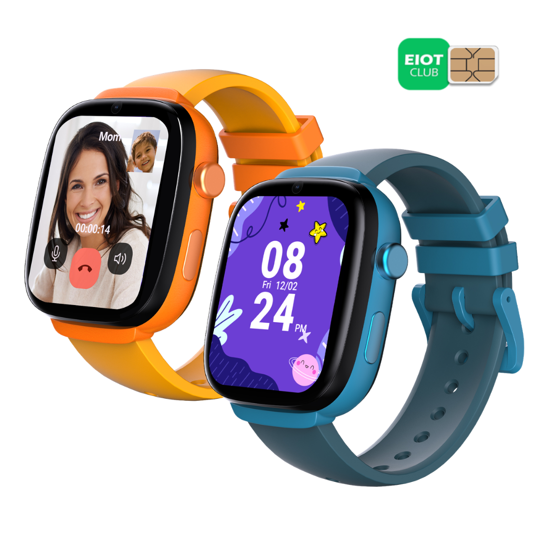 4G Kids Smartwatch with SIM GP – обзор и цена Timex Watches Smartwatch