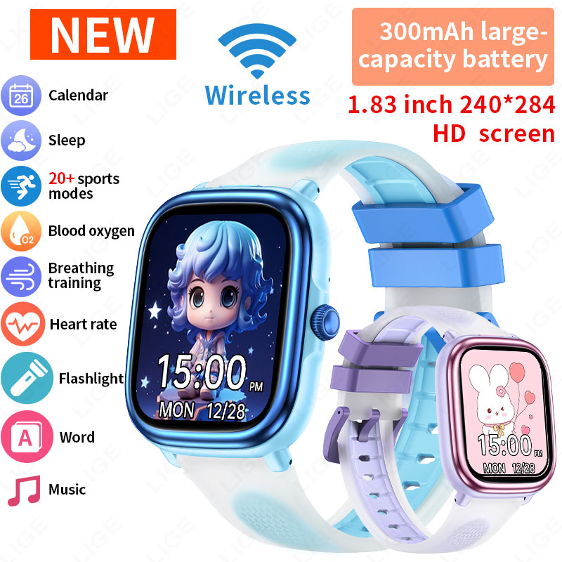Kids Smart Watch Girls Boys Sm – обзор и цена Smartwatch Watches Useful Gift For Boys