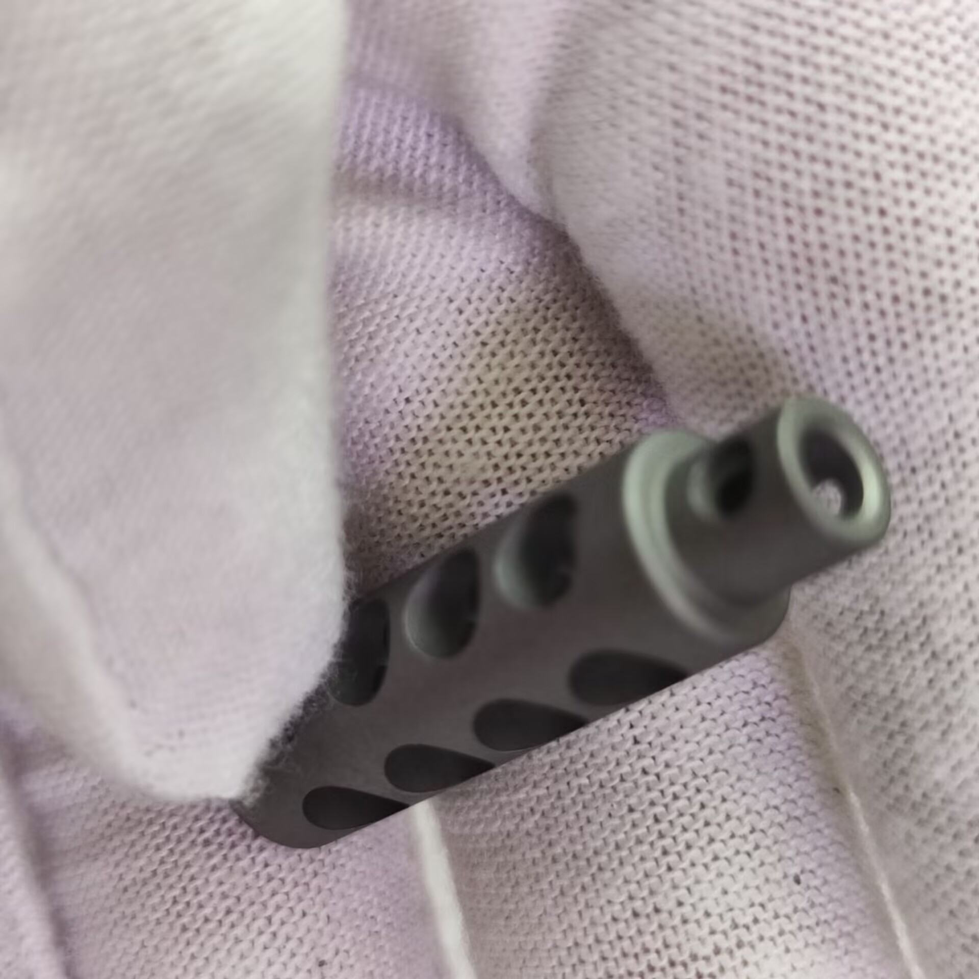 New 1PC TC4 Titanium Alloy Key – обзор и цена Tritium Gas Tube