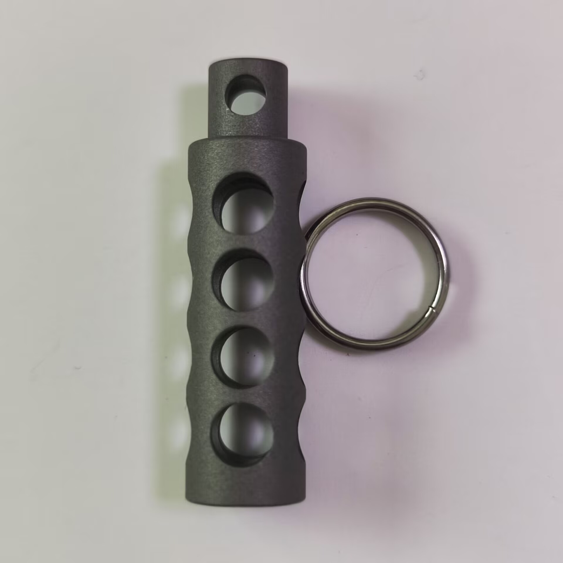 New 1PC TC4 Titanium Alloy Key – обзор и цена Tritium Gas Tube