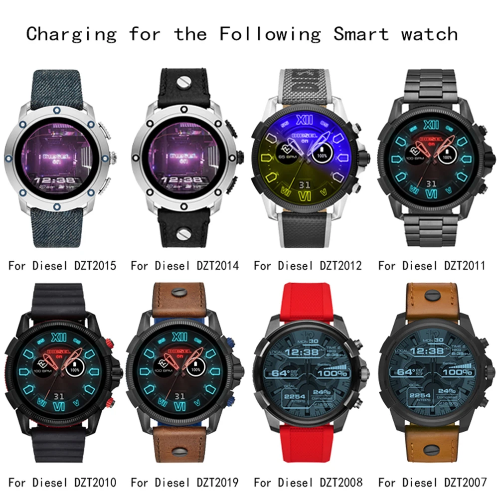 USB Magnetic Fast Charge Charg – обзор и цена Fossil Watches Smartwatch Gen 4