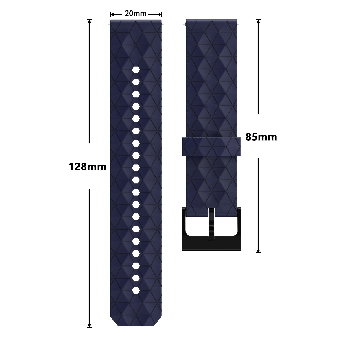 Silicone Strap For Fossil gen  – обзор и цена Fossil Watches Smartwatch Gen 5