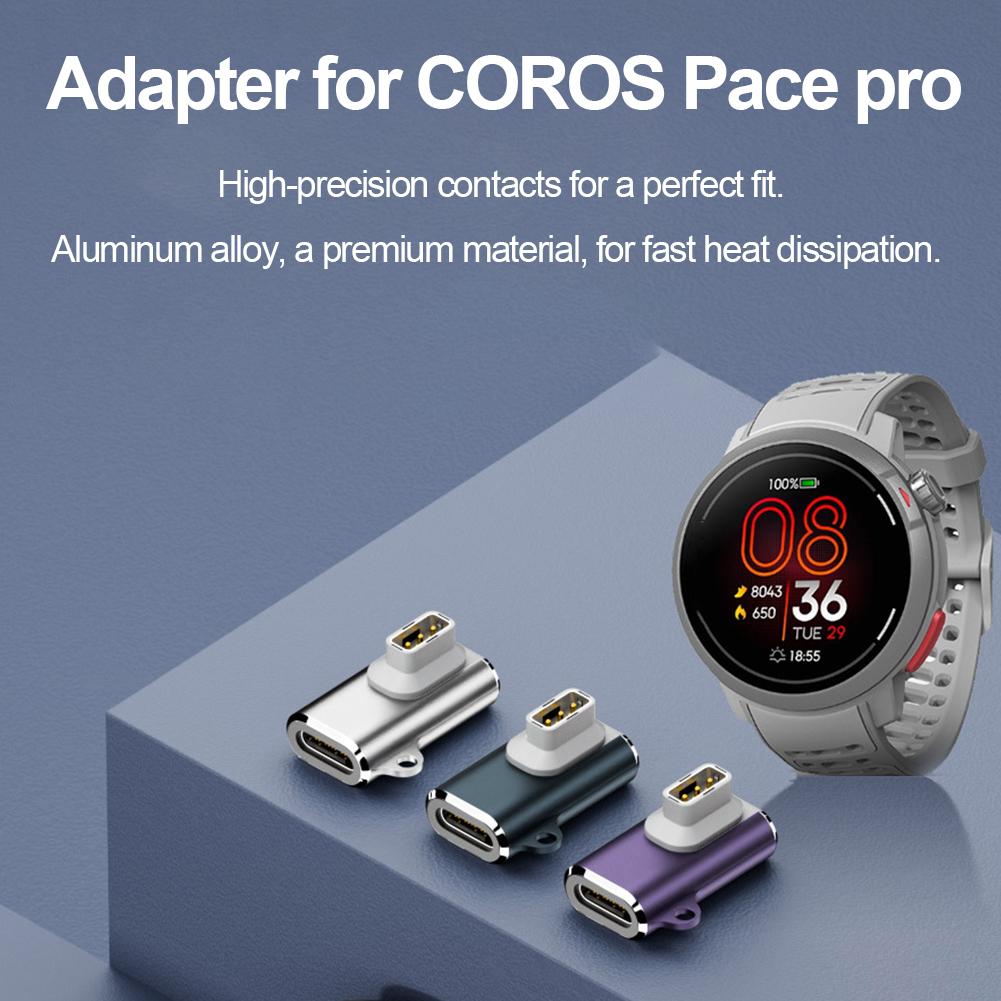 Smartwatch Charger Converter F – обзор и цена Watches Ladies Smartwatch