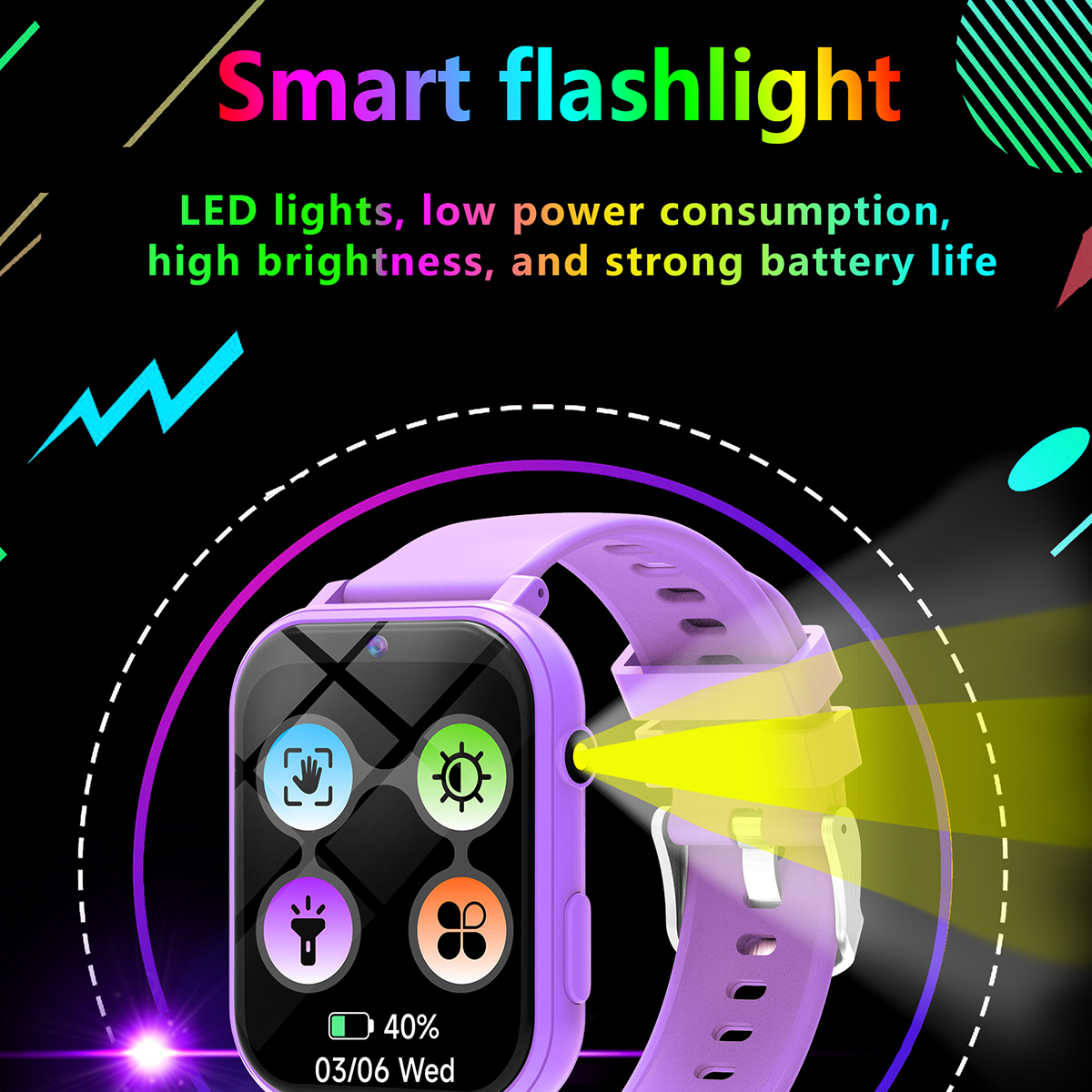New Fashion Smart Watch For Ch – обзор и цена Smartwatch Watches For Kid Girl