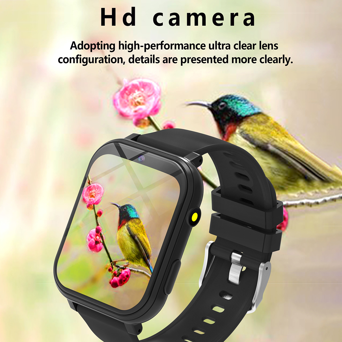 New Fashion Smart Watch For Ch – обзор и цена Smartwatch Watches For Kid Girl