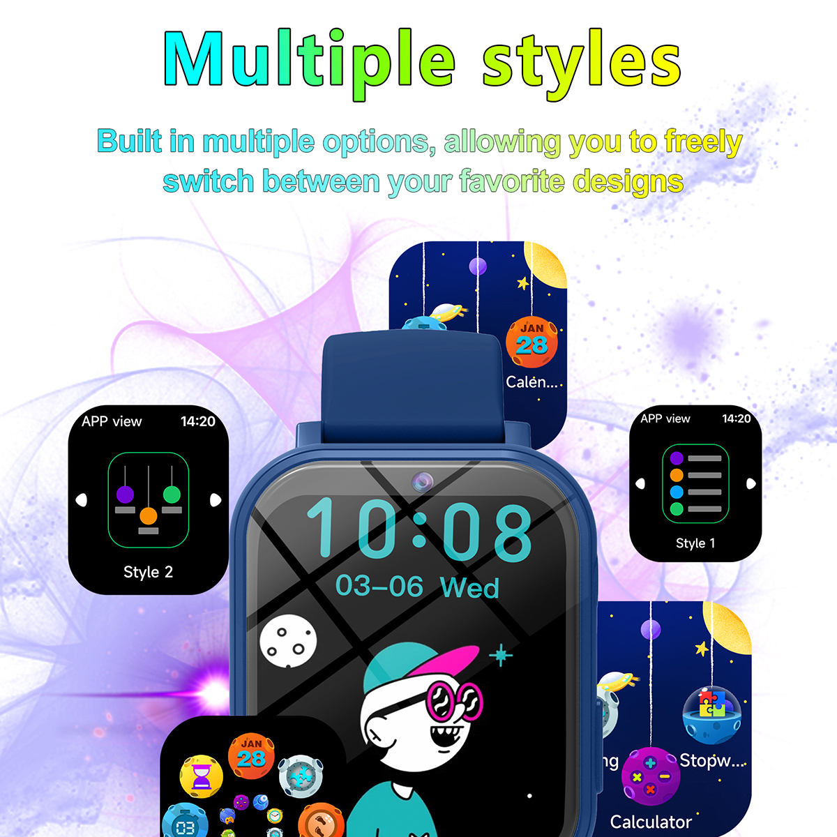 New Fashion Smart Watch For Ch – обзор и цена Smartwatch Watches For Kid Girl
