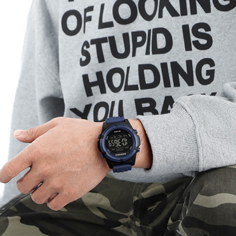 NAVIFORCE 2026 Watches For Men – обзор и цена Tide Watch Surf