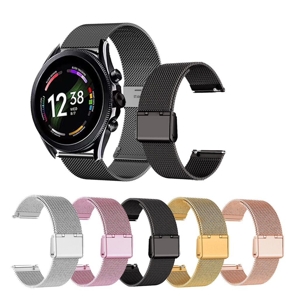 Metal Strap For Fossil gen 6 4 – обзор и цена Fossil Watches Smartwatch Gen 5