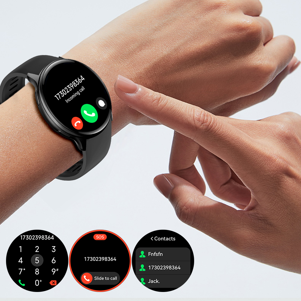 VALDUS VG53 Pro GPS Smartwatch – обзор и цена Hybrid Smartwatch