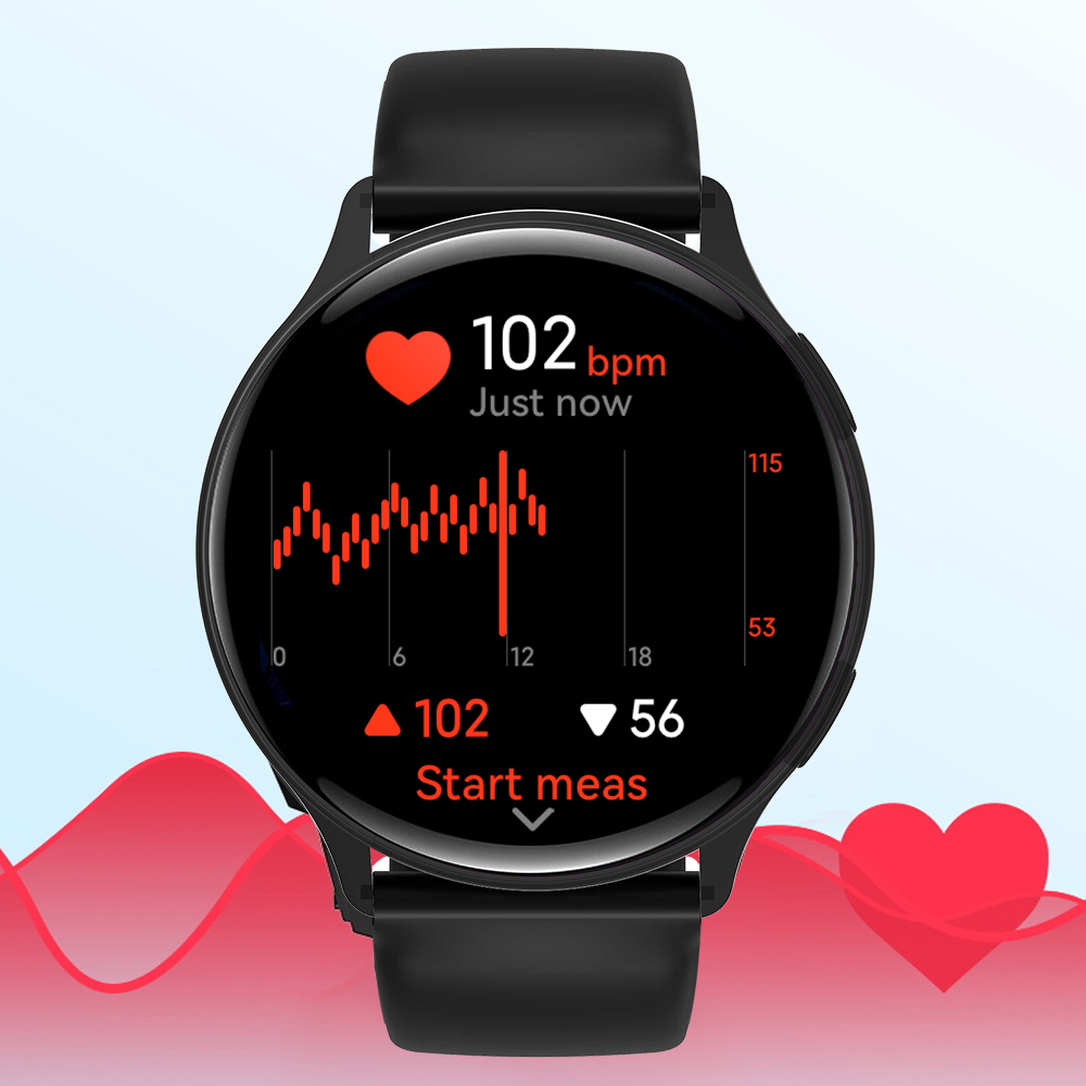 VALDUS VG53 Pro GPS Smartwatch – обзор и цена Hybrid Smartwatch