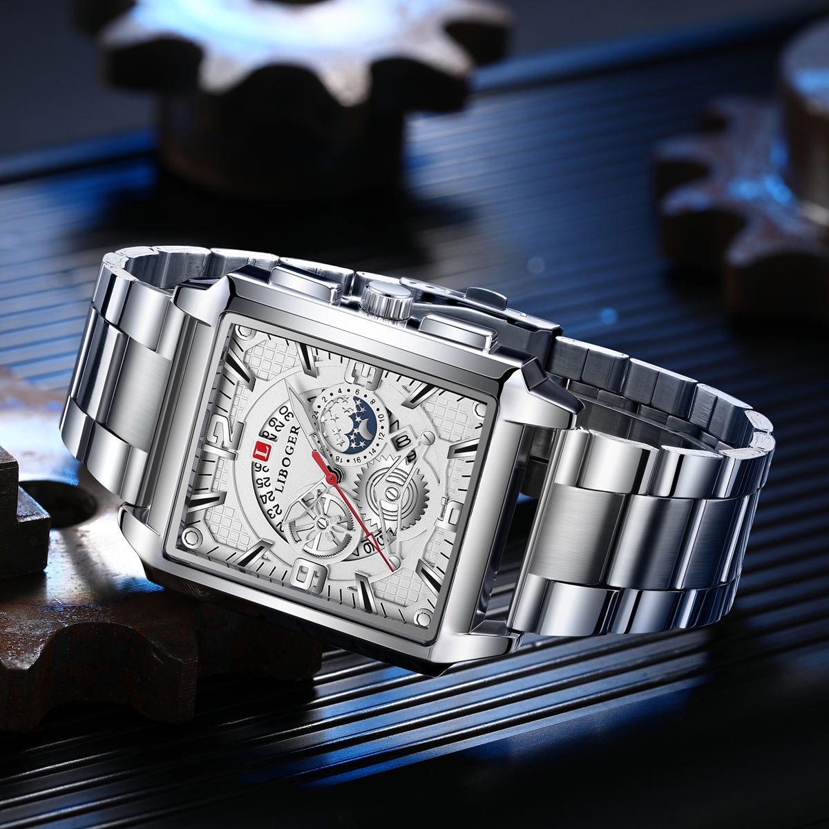 New Big Dial Fashion Men Watch – обзор и цена Timex Watches Smartwatch