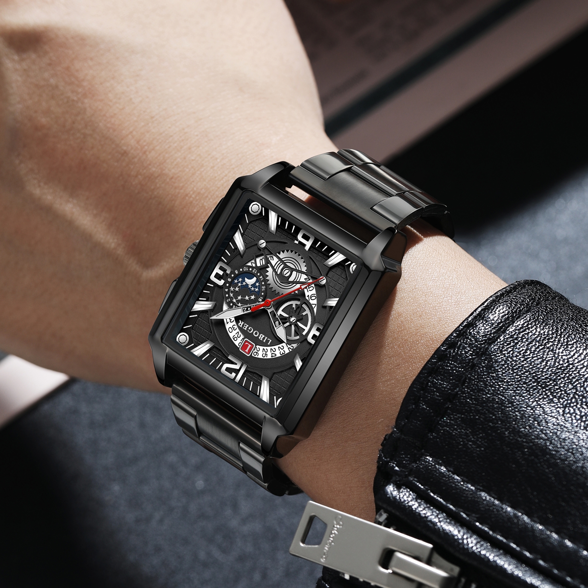 New Big Dial Fashion Men Watch – обзор и цена Timex Watches Smartwatch