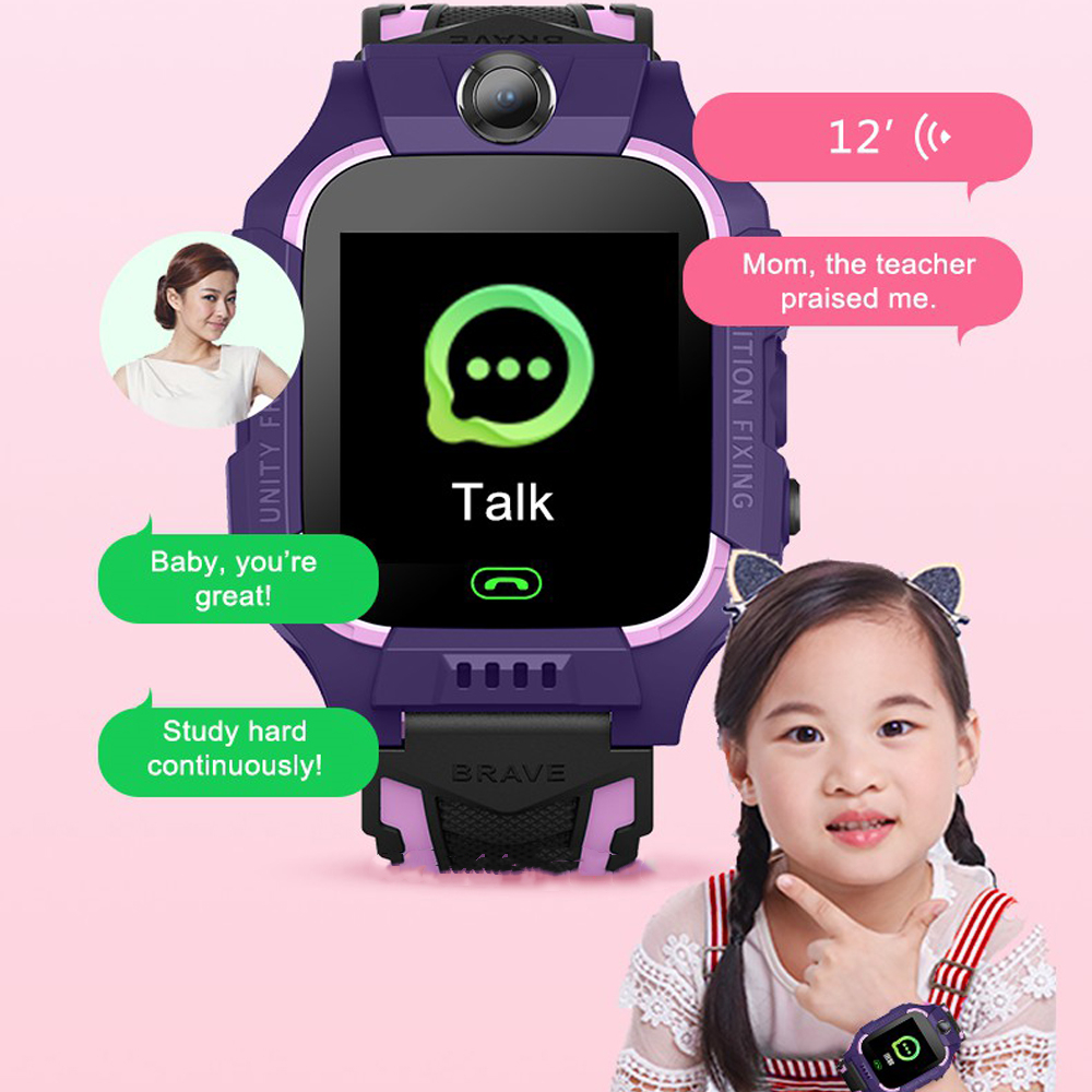 Smart Watch Kids 4g Sim Card S – обзор и цена Smartwatch Watches Birthday Gift For Boys