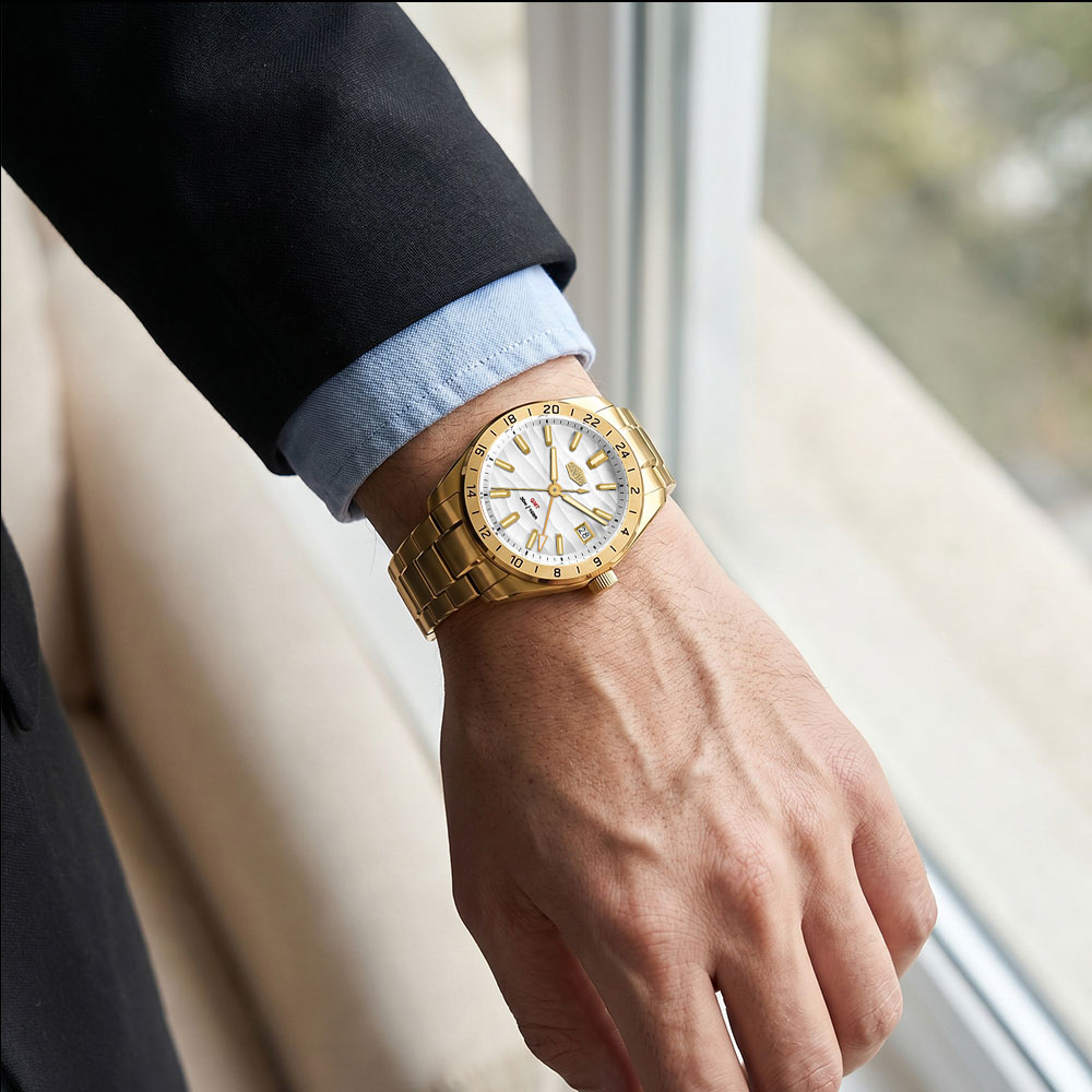 Quality Original GMT Men Clock – обзор и цена Watches Ladies Smartwatch