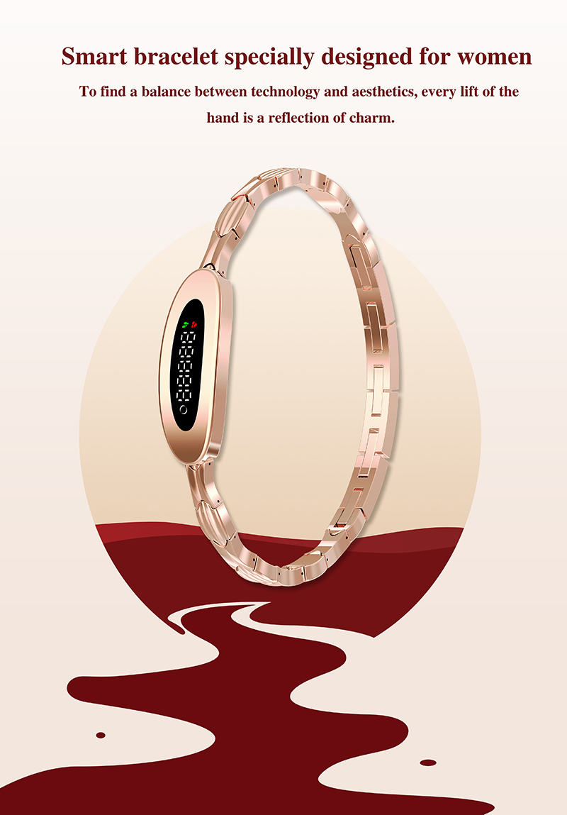 S9  Lady Diving Watch 50 Meter – обзор и цена Watches Ladies Smartwatch