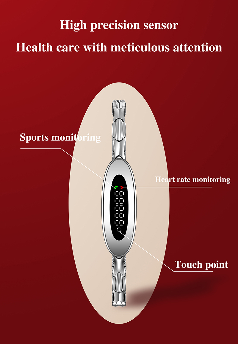 S9  Lady Diving Watch 50 Meter – обзор и цена Watches Ladies Smartwatch