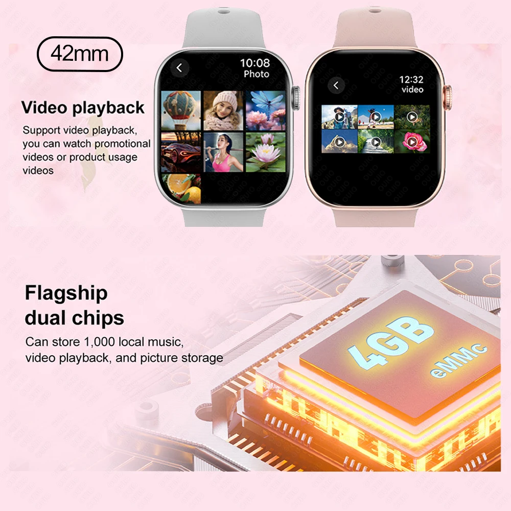 For IOS DT Watch X Mini Smart  – обзор и цена Timex Watches Smartwatch