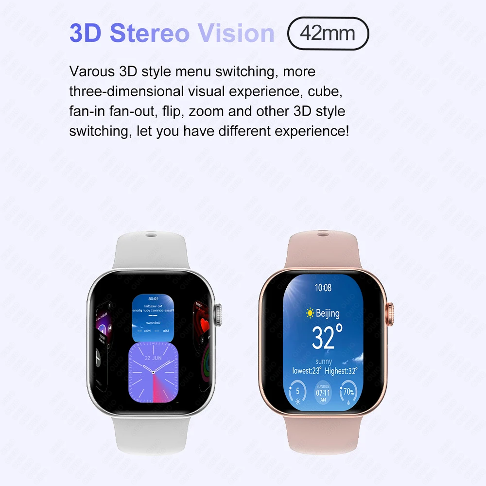 For IOS DT Watch X Mini Smart  – обзор и цена Timex Watches Smartwatch
